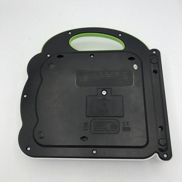 VTech Leapfrog Learning Friends 100 Words Electronic English Spanish Toy Book - Picture 15 of 15